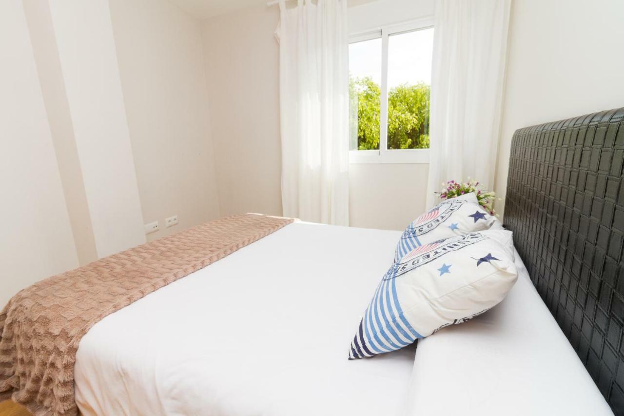 Charming Apartment In Pedregalejo Málaga Exterior foto