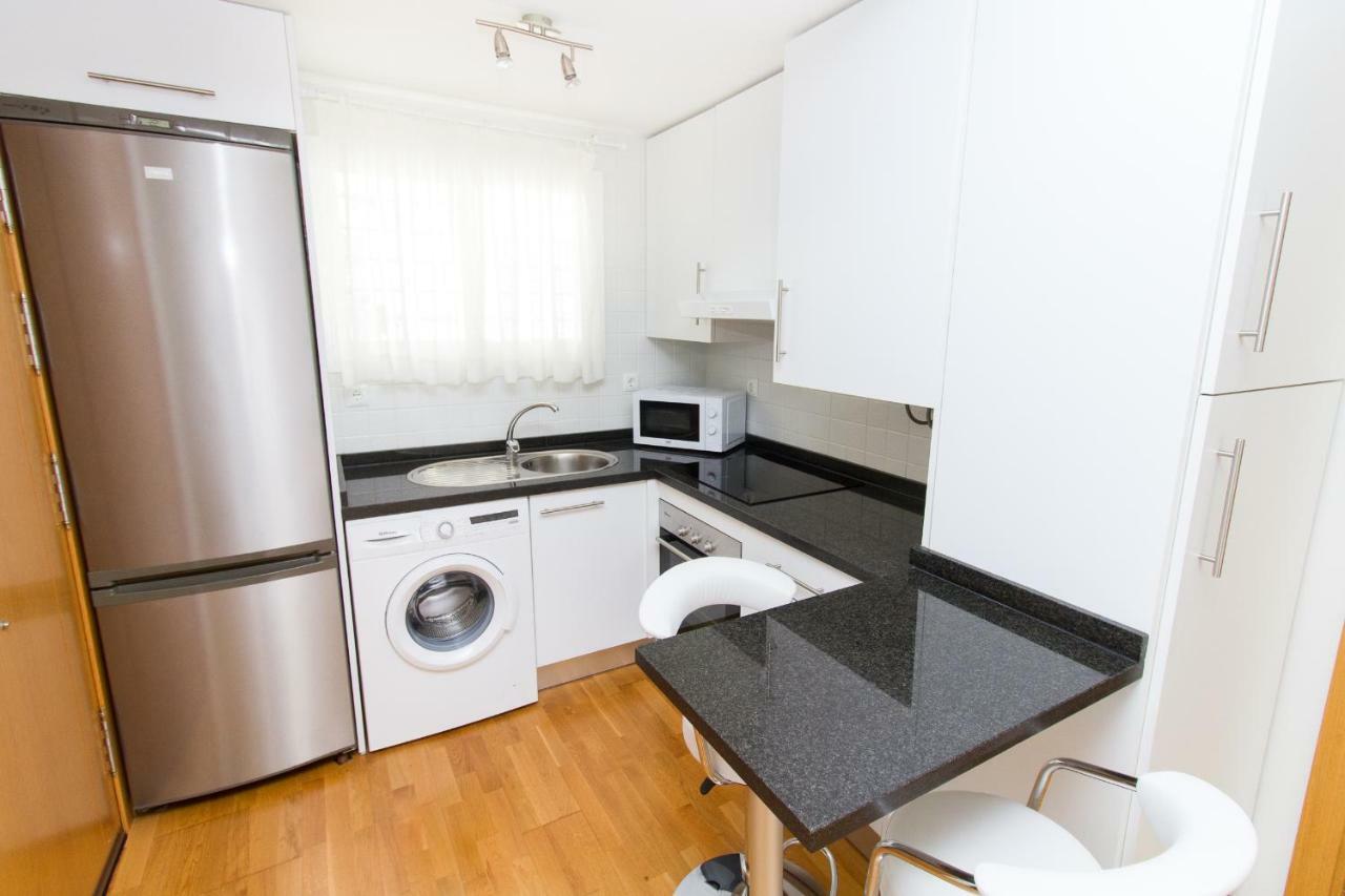 Charming Apartment In Pedregalejo Málaga Exterior foto
