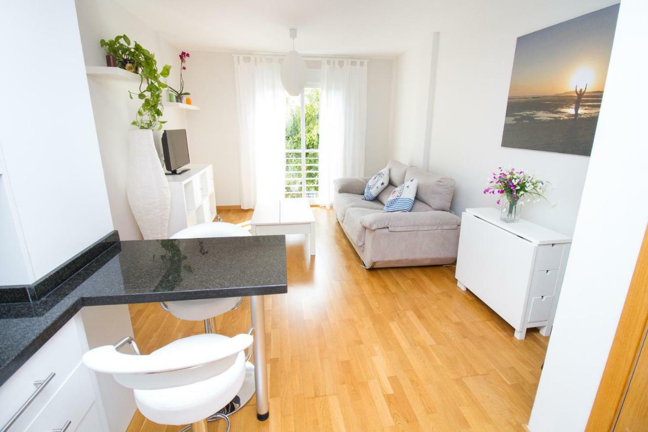 Charming Apartment In Pedregalejo Málaga Exterior foto